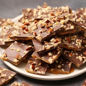 Homemade Toffee