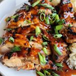 HAWAIIAN STYLE TERIYAKI CHICKEN