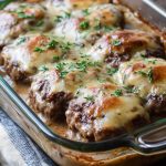 Amish Hamburger Steak Bake