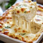 Creamy Chicken Lasagna