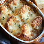 Slow Cooker Creamy Mushroom Chicken