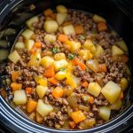 "Clean-Out-The-Fridge" Slow Cooker Casserole