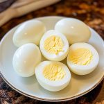 A Simple Trick to Perfectly Peel Hard-Boiled Eggs