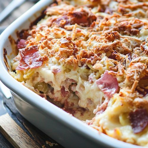 Reuben Bake Casserole