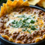 Slow Cooker Hamburger Dip