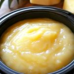 Slow Cooker Pineapple Curd