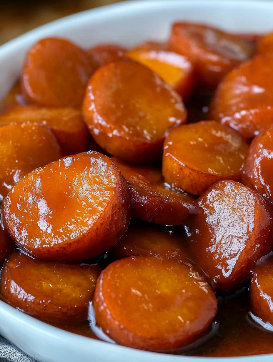  Southern-Style Candied Yams