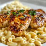 Cheesy Taco Cream Cheese Pasta