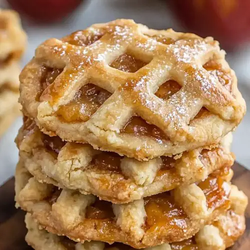 Apple Pie Cookies