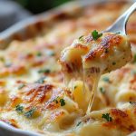 Baked Chipotle Scalloped Potatoes