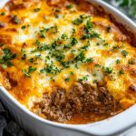Baked Chicken and Loaded Potato Casserole