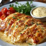 Longhorn Steakhouse Parmesan Chicken