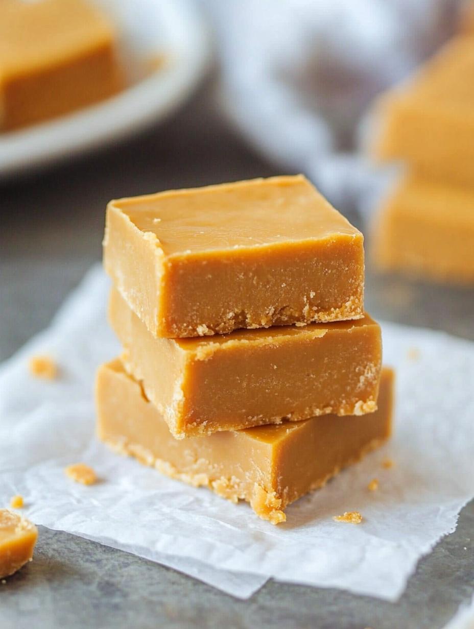 Pumpkin Fudge