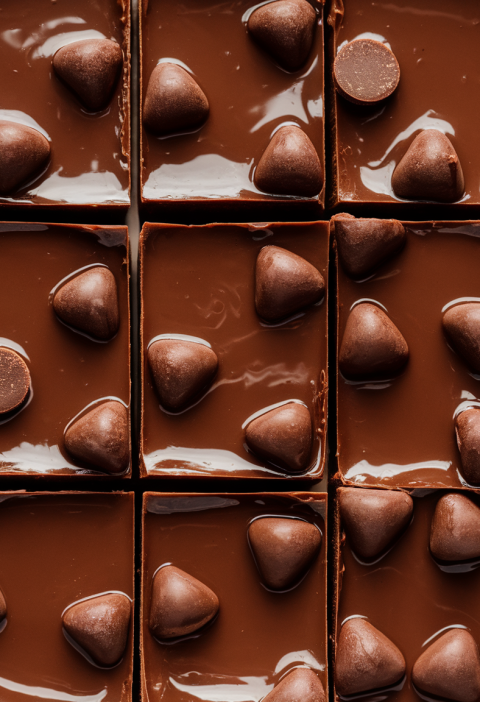 5 Minute Chocolate Fudge