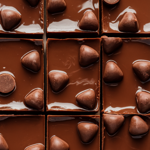 5 Minute Chocolate Fudge
