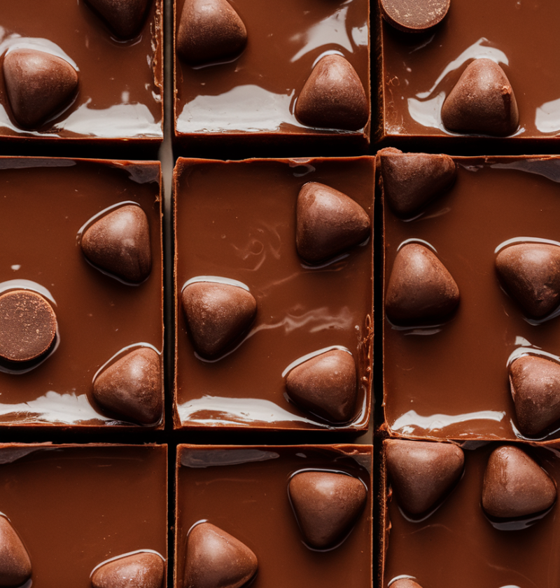 5 Minute Chocolate Fudge