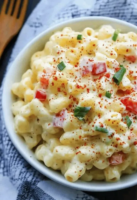 Amish Macaroni Salad