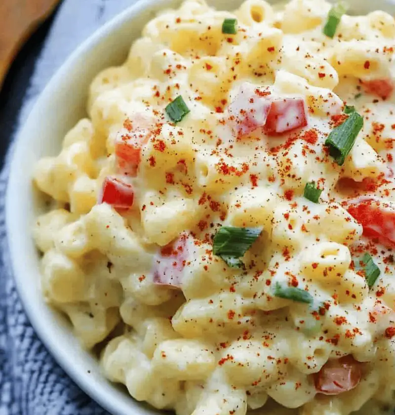 Amish Macaroni Salad