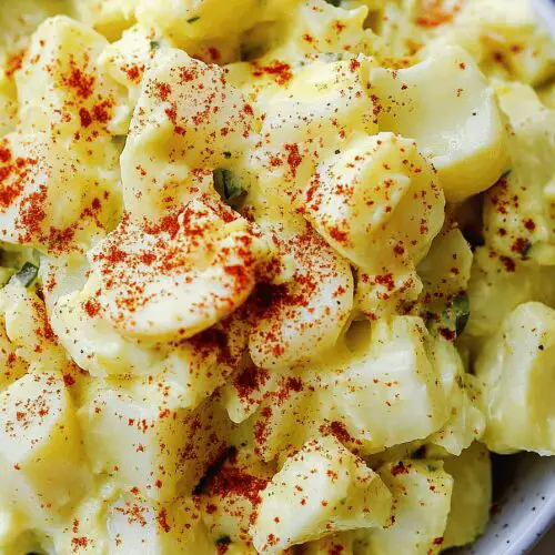 Amish Potato Salad