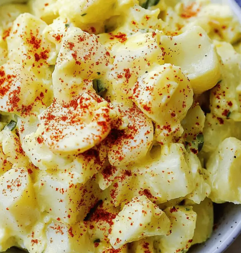 Amish Potato Salad