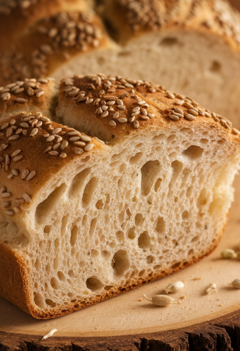 Amish White Bread Recipe
