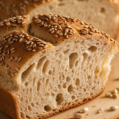 Amish White Bread Recipe
