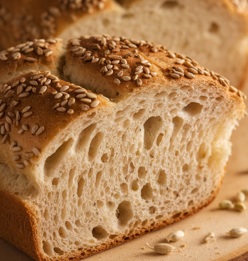 Amish White Bread Recipe