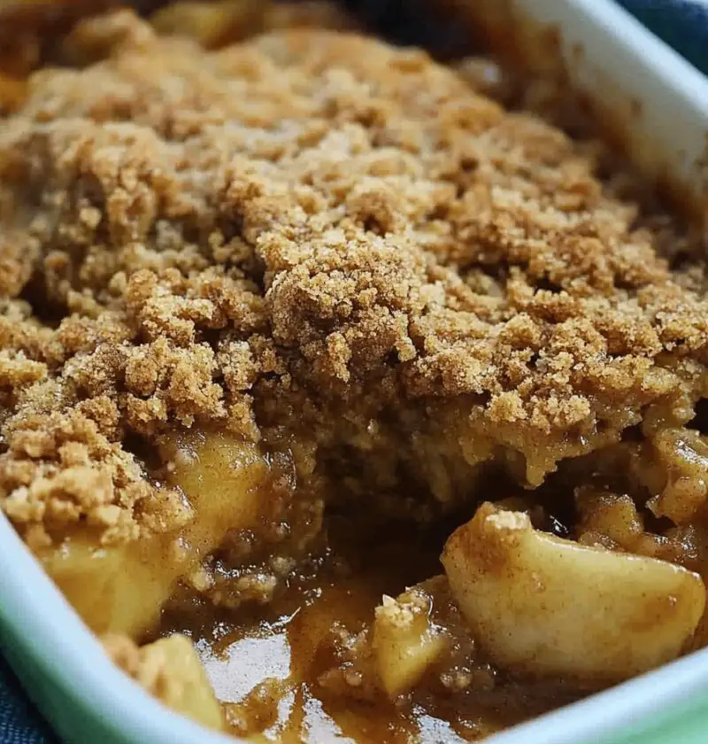 Apple Crisp