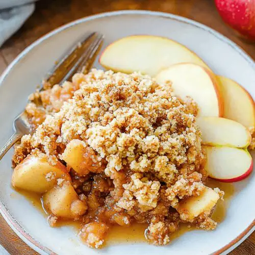 Apple Crumble