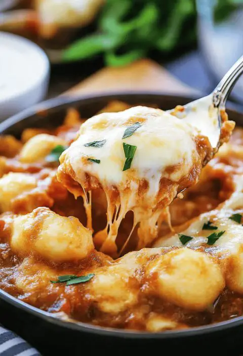 Baked Gnocchi