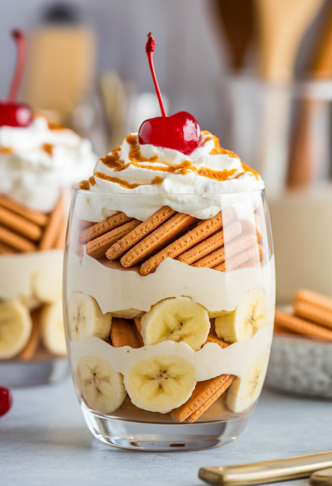 Banana Pudding Recipe