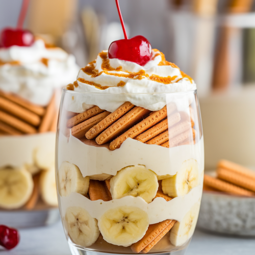 Banana Pudding Recipe