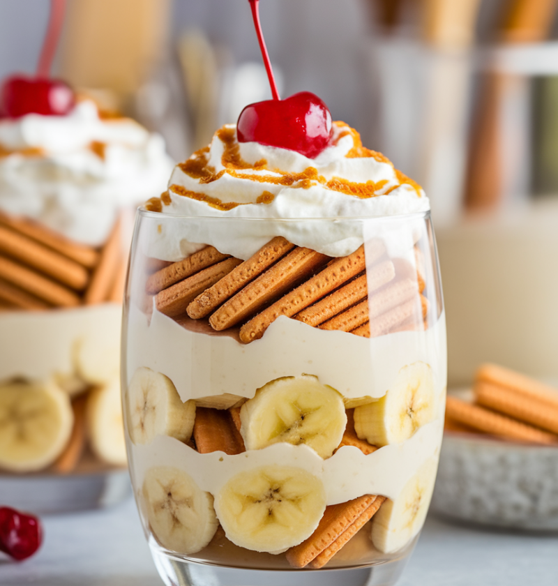 Banana Pudding Recipe