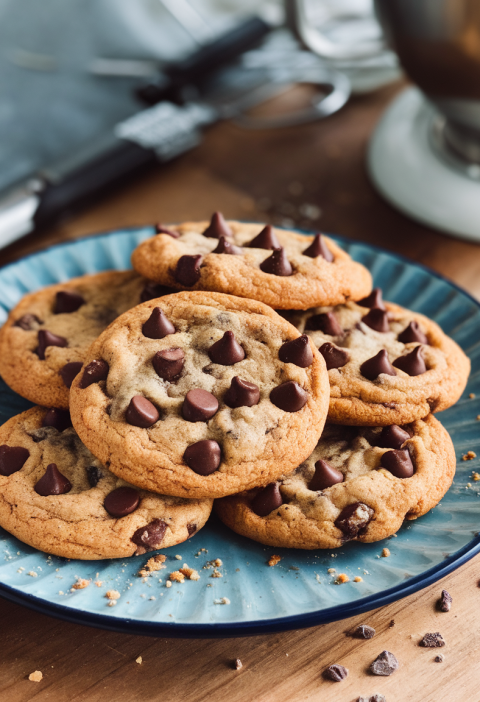 Best Chocolate Chip Cookies