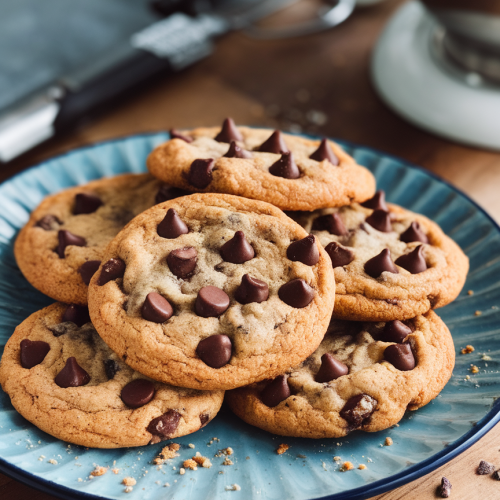 Best Chocolate Chip Cookies
