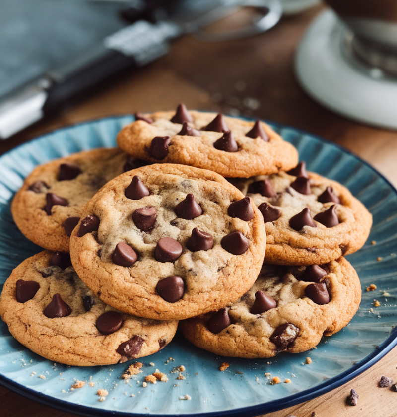 Best Chocolate Chip Cookies