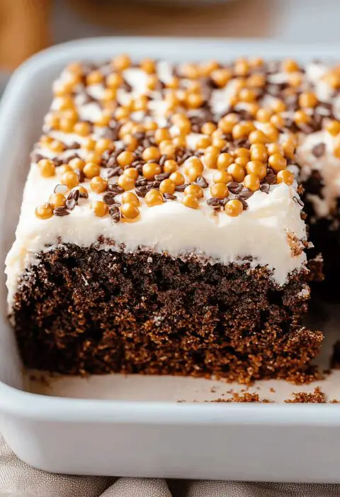 Better Than Everything Cake