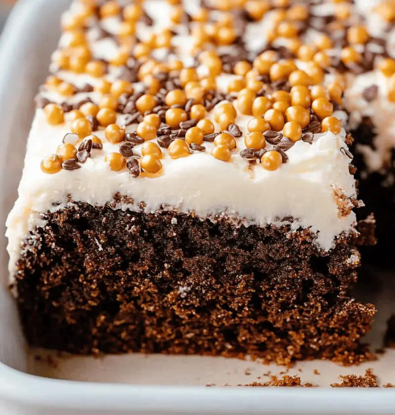 Better Than Everything Cake