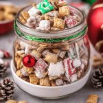 Christmas Shortbread Bites