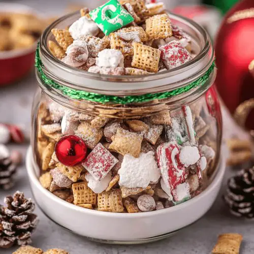 Buddy The Elf Chex Mix