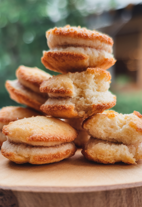 Caconut Macaroons
