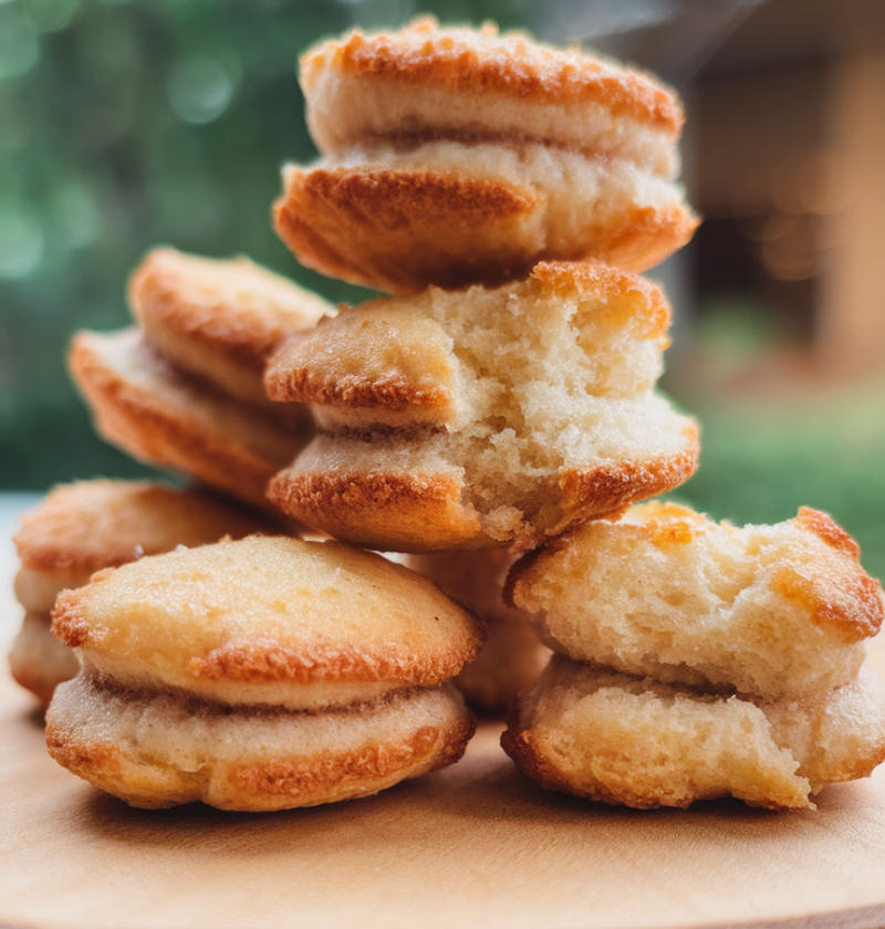 Caconut Macaroons
