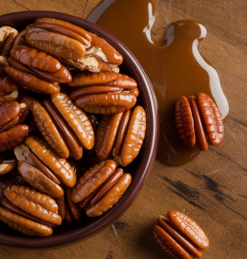 Candied Pecans
