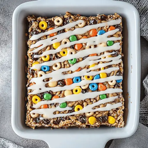 Cheerio Bars