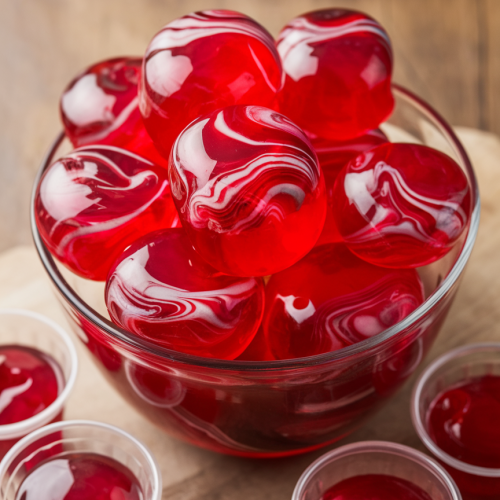 Cherry Coke Jello Shots Recipe