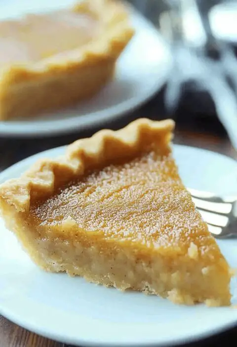 Chess Pie