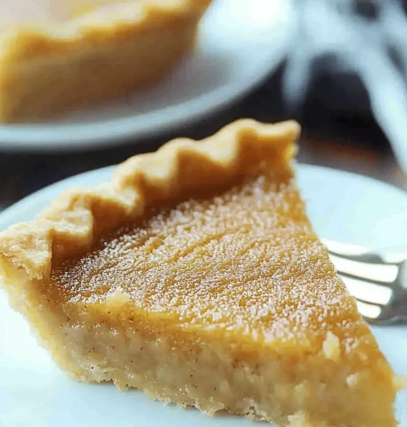 Chess Pie