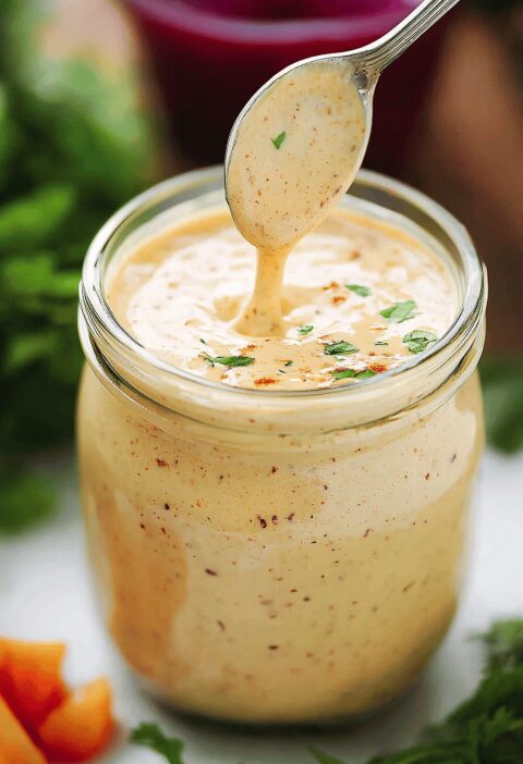 Chipotle Ranch Dressing