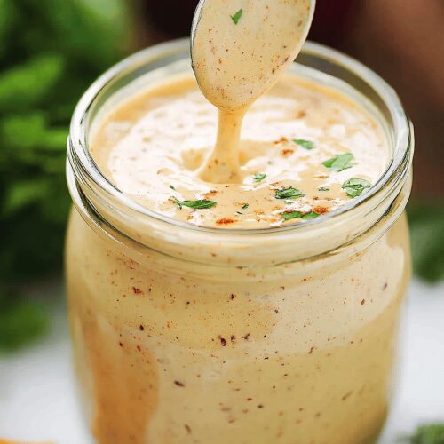 Chipotle Ranch Dressing