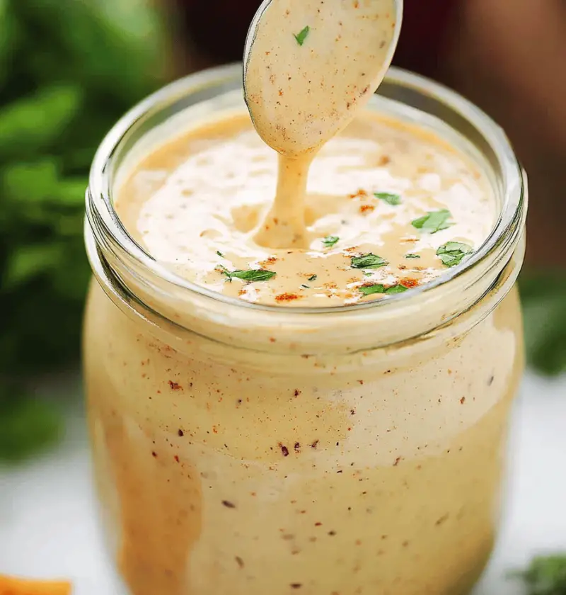 Chipotle Ranch Dressing